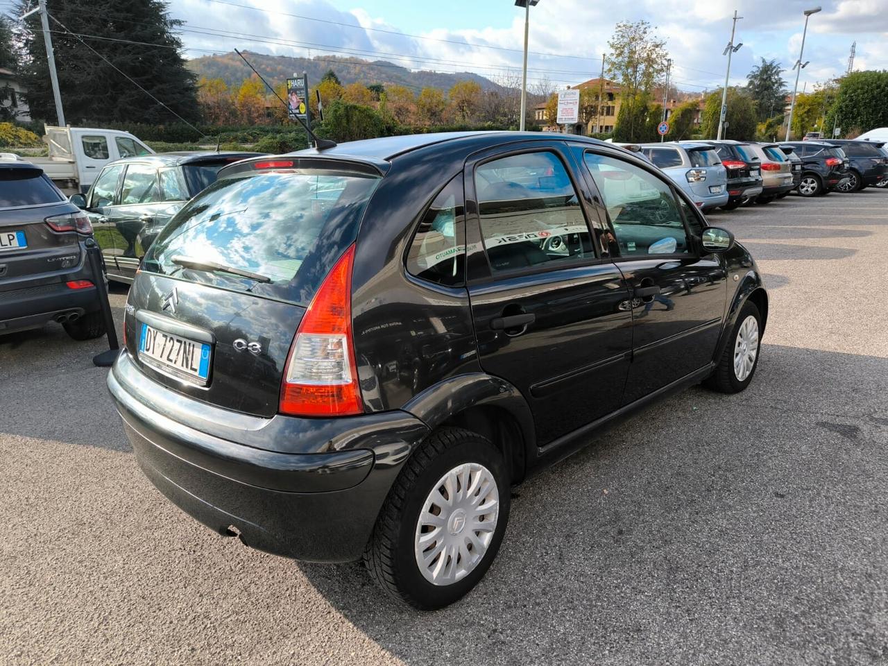 Citroen C3 1.1 airdream Exclusive Style Techno