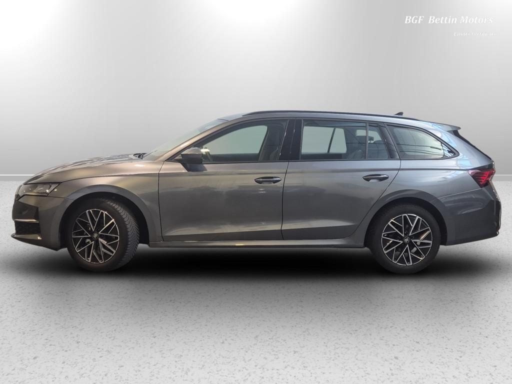 Skoda Octavia Wagon 2.0 tdi Executive 150cv dsg