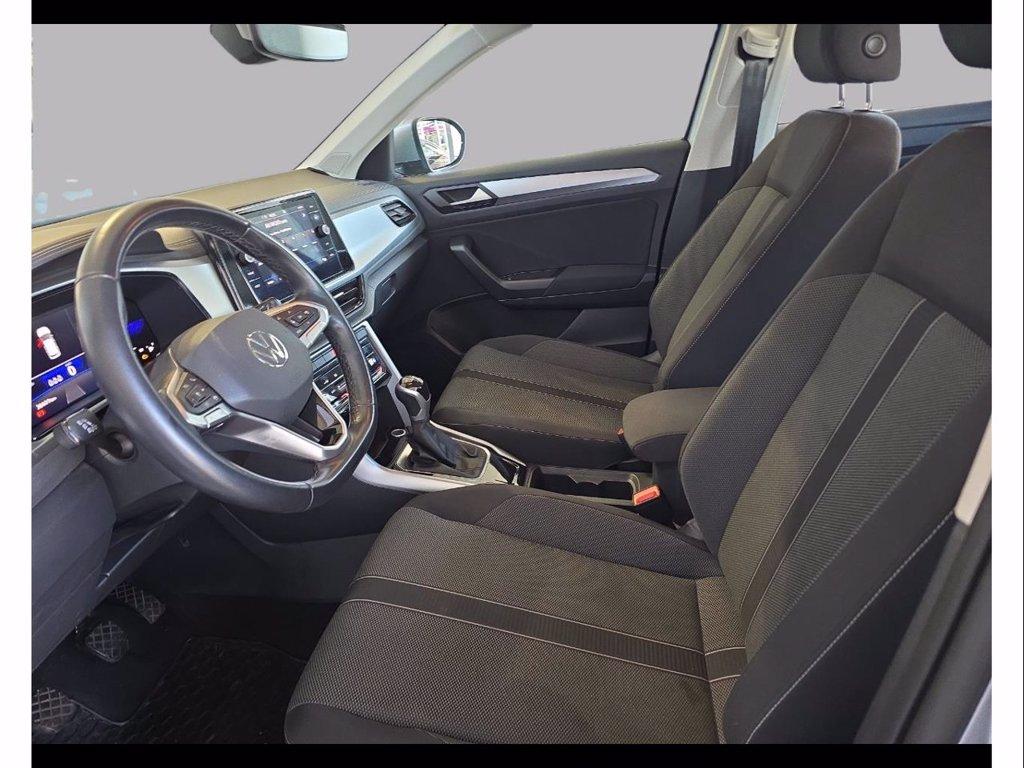 VOLKSWAGEN T-roc 1.0 tsi life 110cv del 2023