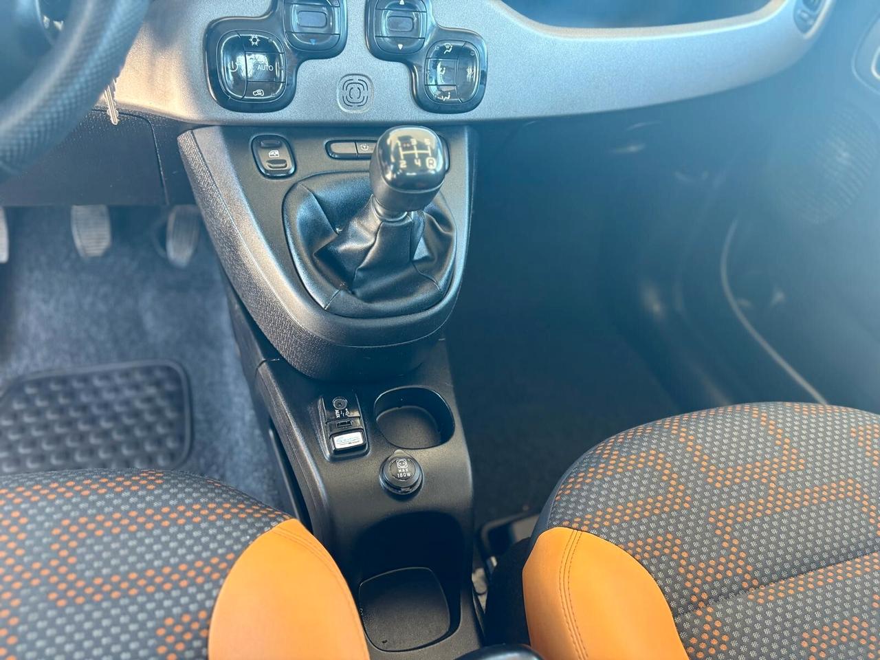 Fiat Panda 1.3 MJT S&S Trekking