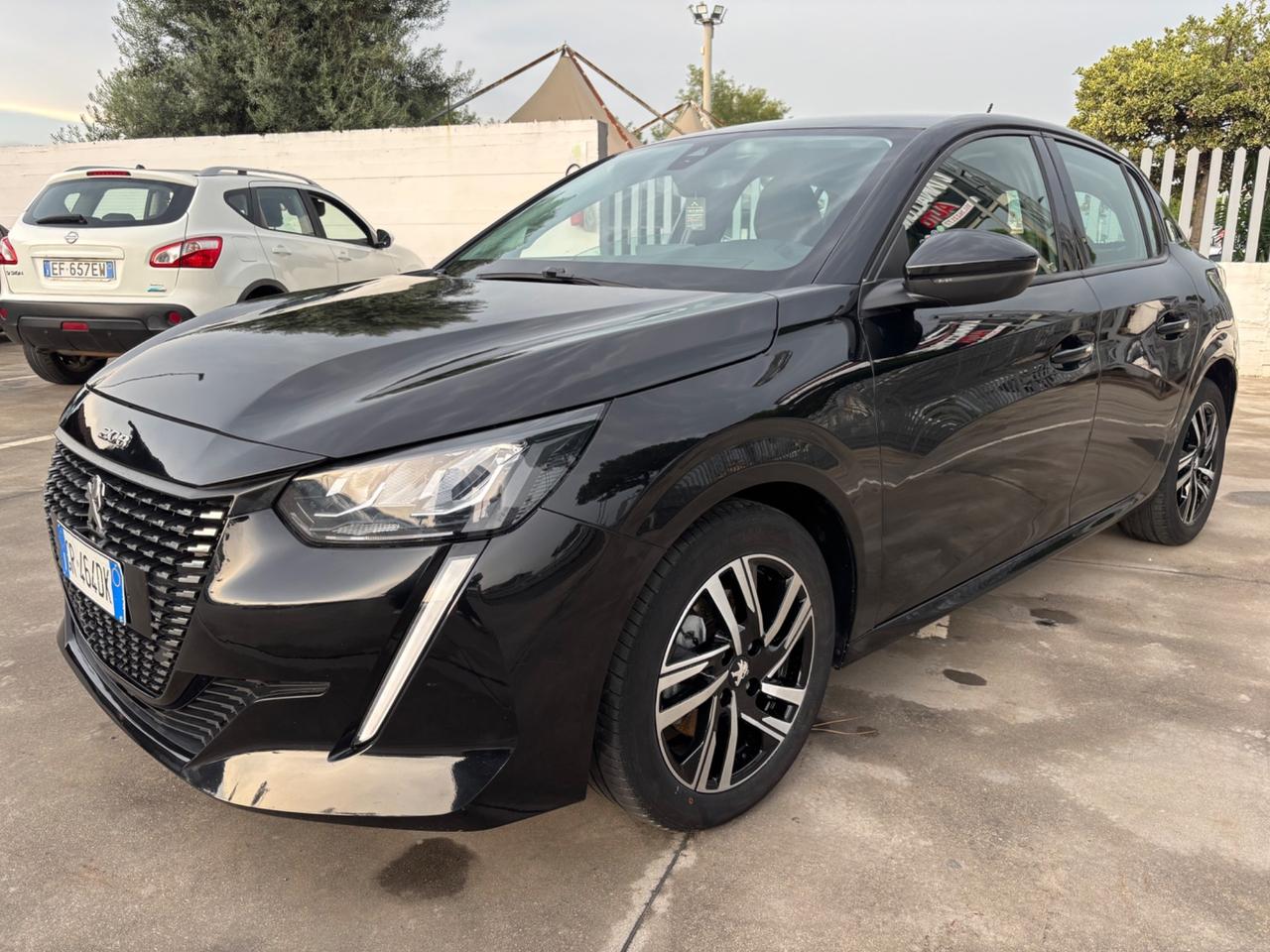 Peugeot 208 1.5 Allure 2020