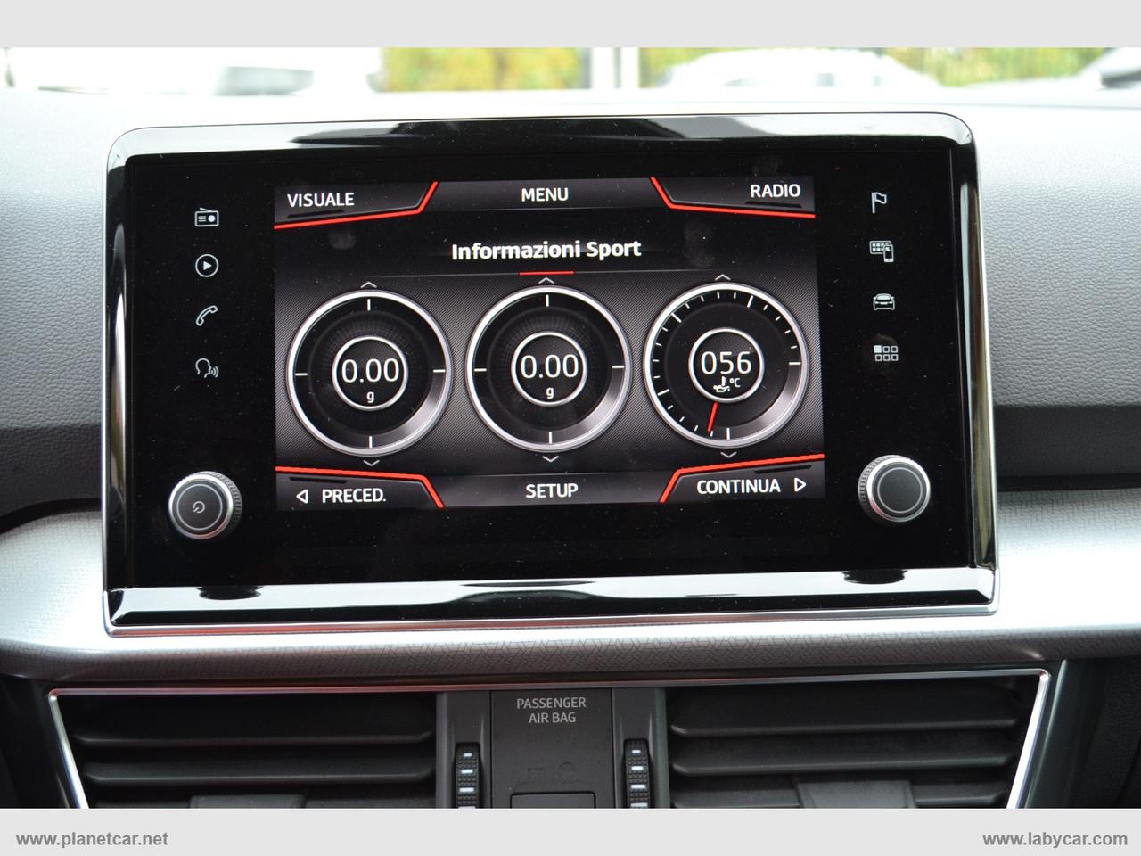 SEAT Tarraco 2.0 TDI Style 7 POSTI