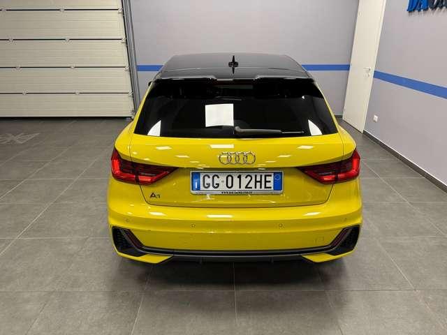 Audi A1 Audi A1 30 TFSI S Line Edition 110cv S-tronic LED