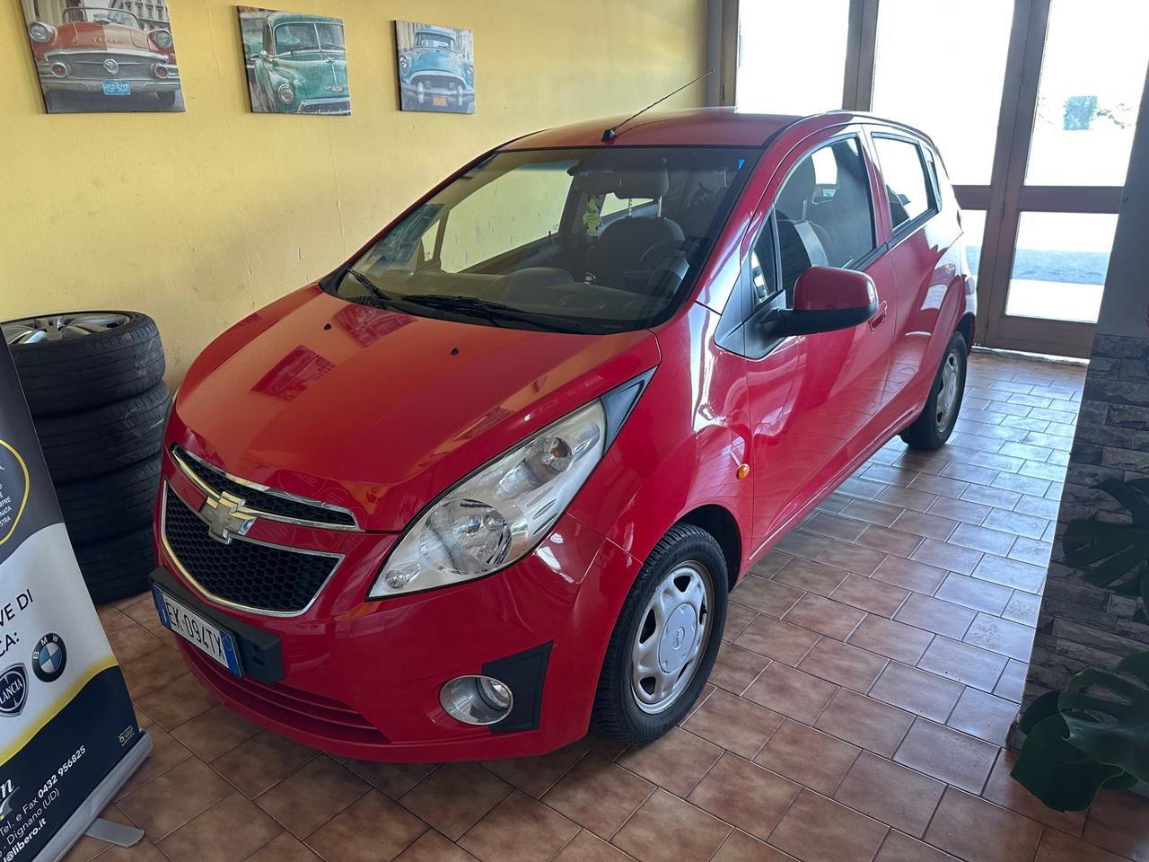 Chevrolet Spark 1.0benz. 150.000km