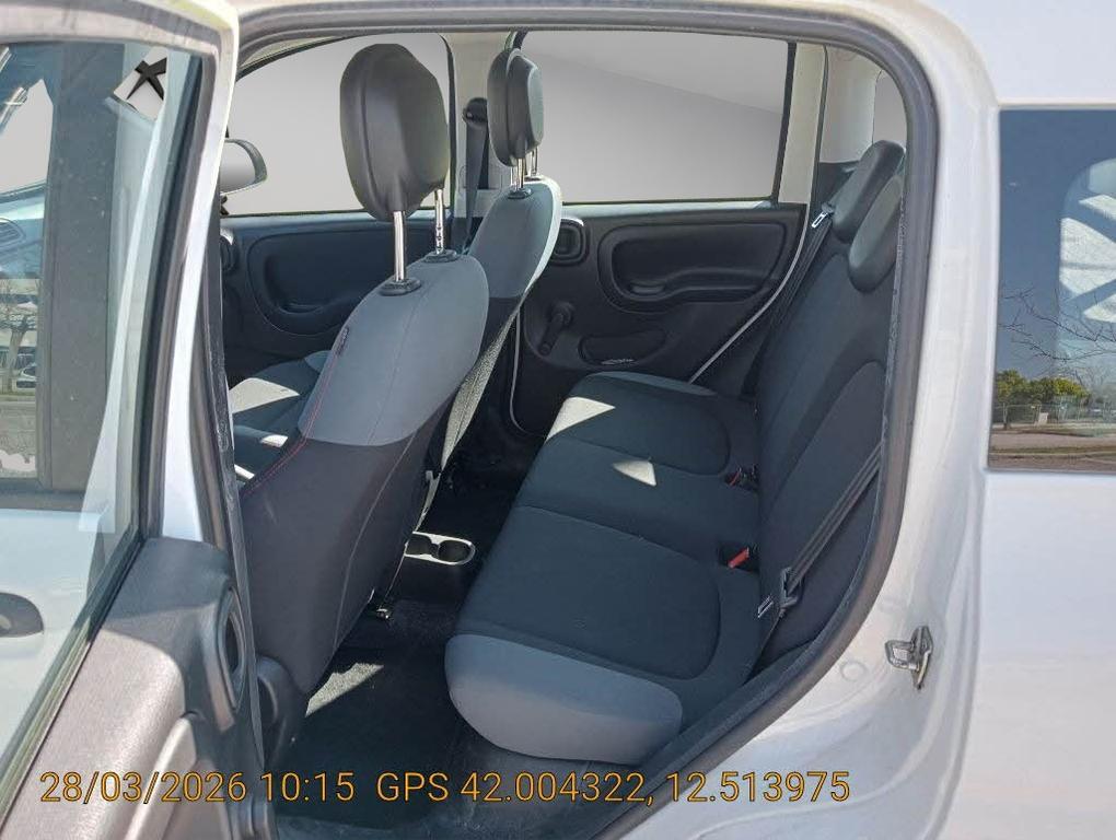 Fiat Panda 0.9 TwinAir Turbo 4x4