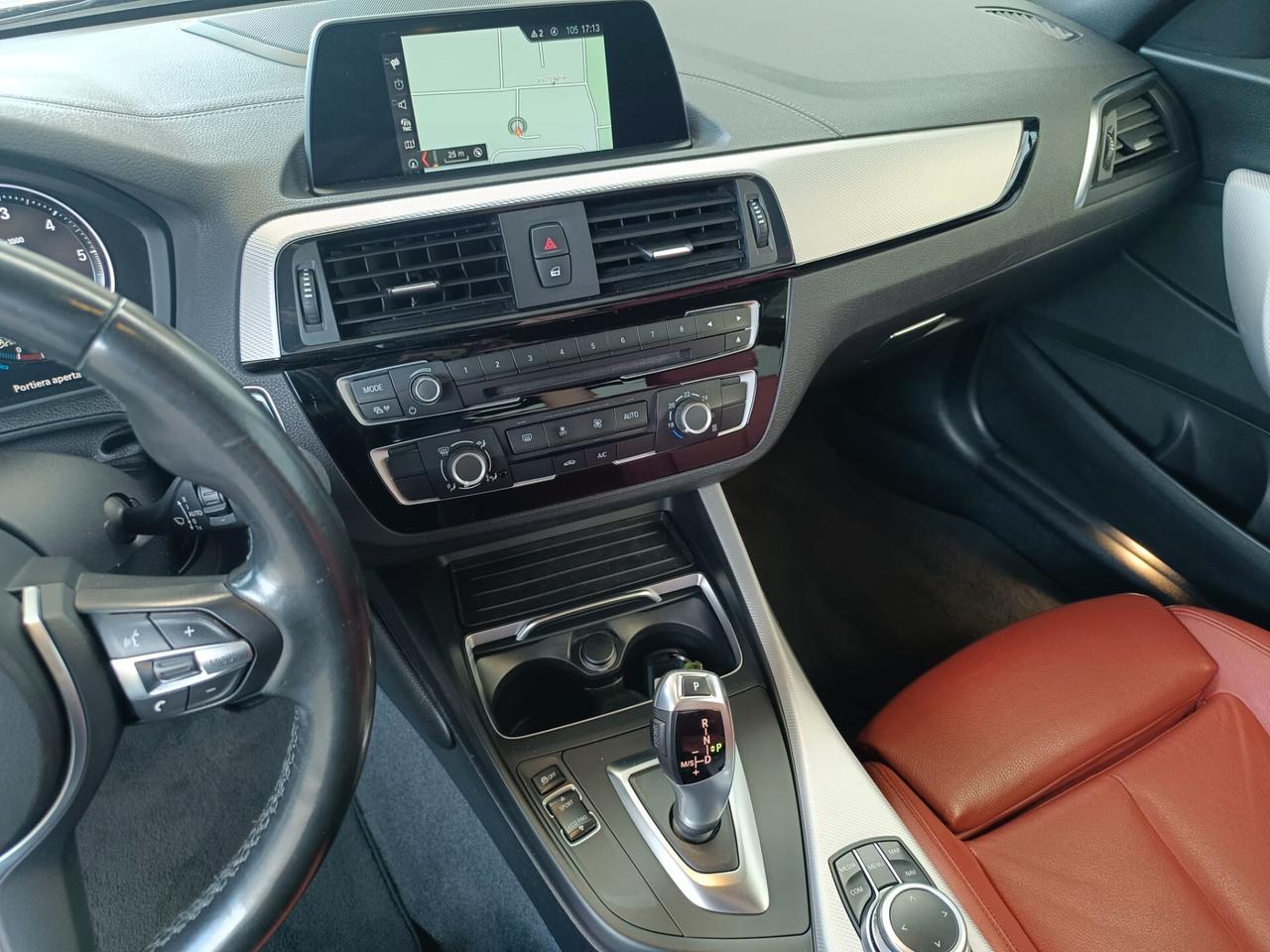 Bmw Serie 2 18d Coupé Msport