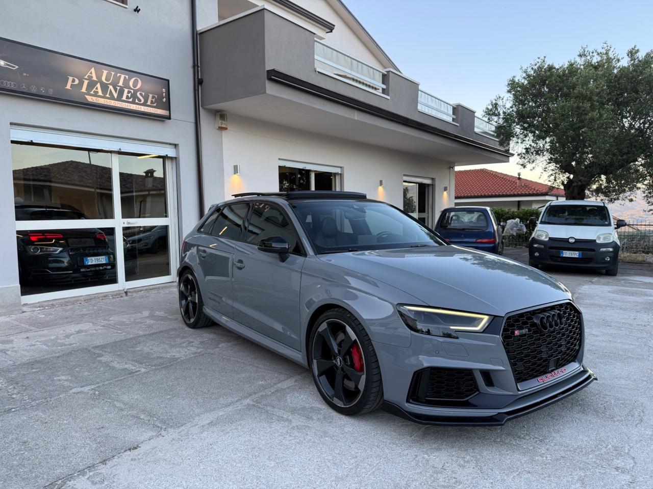 Audi RS3 2.5Tfsi 400Cv Quattro S-Tronic Stage 2