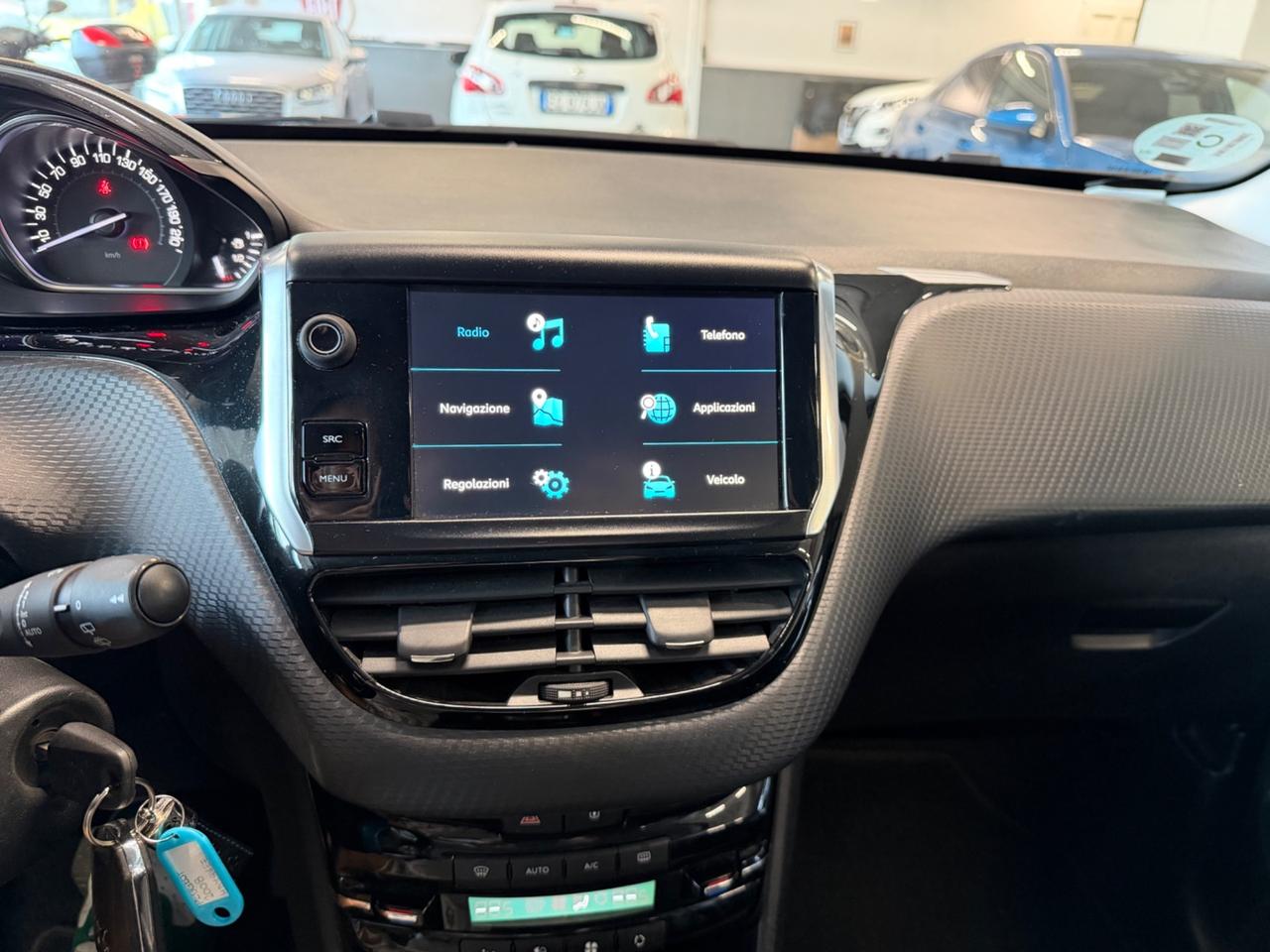 Peugeot 2008 PureTech Turbo 110 EAT6 S&S Black Matt