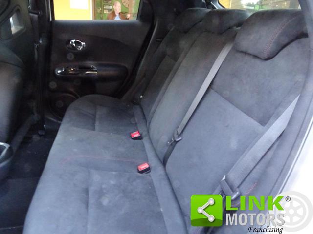 NISSAN Juke 1.6 NISMO RS 4WD 213 CV