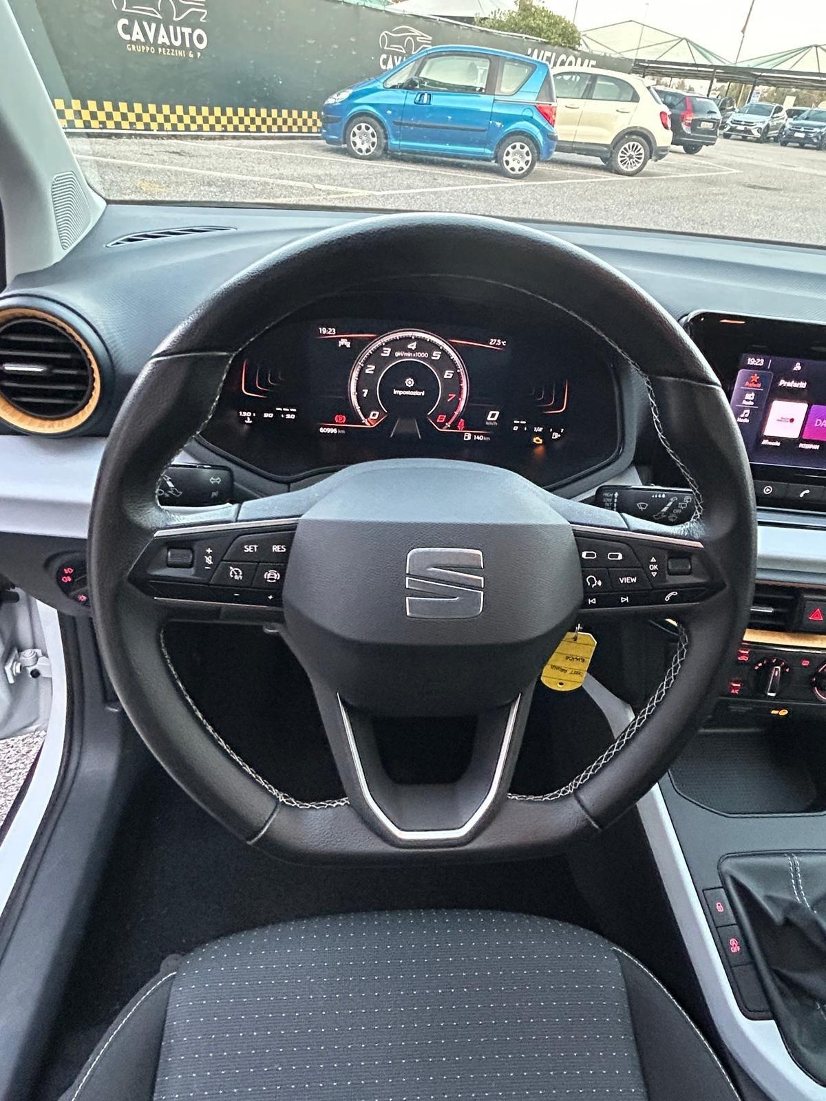 Seat Arona 1.0 EcoTSI Style