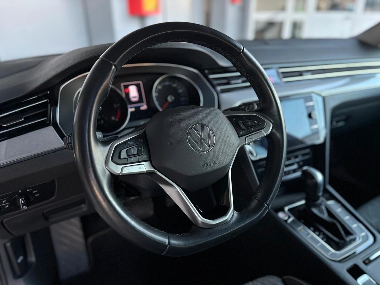 Volkswagen Passat Variant 2.0 TDI SCR EVO DSG Business