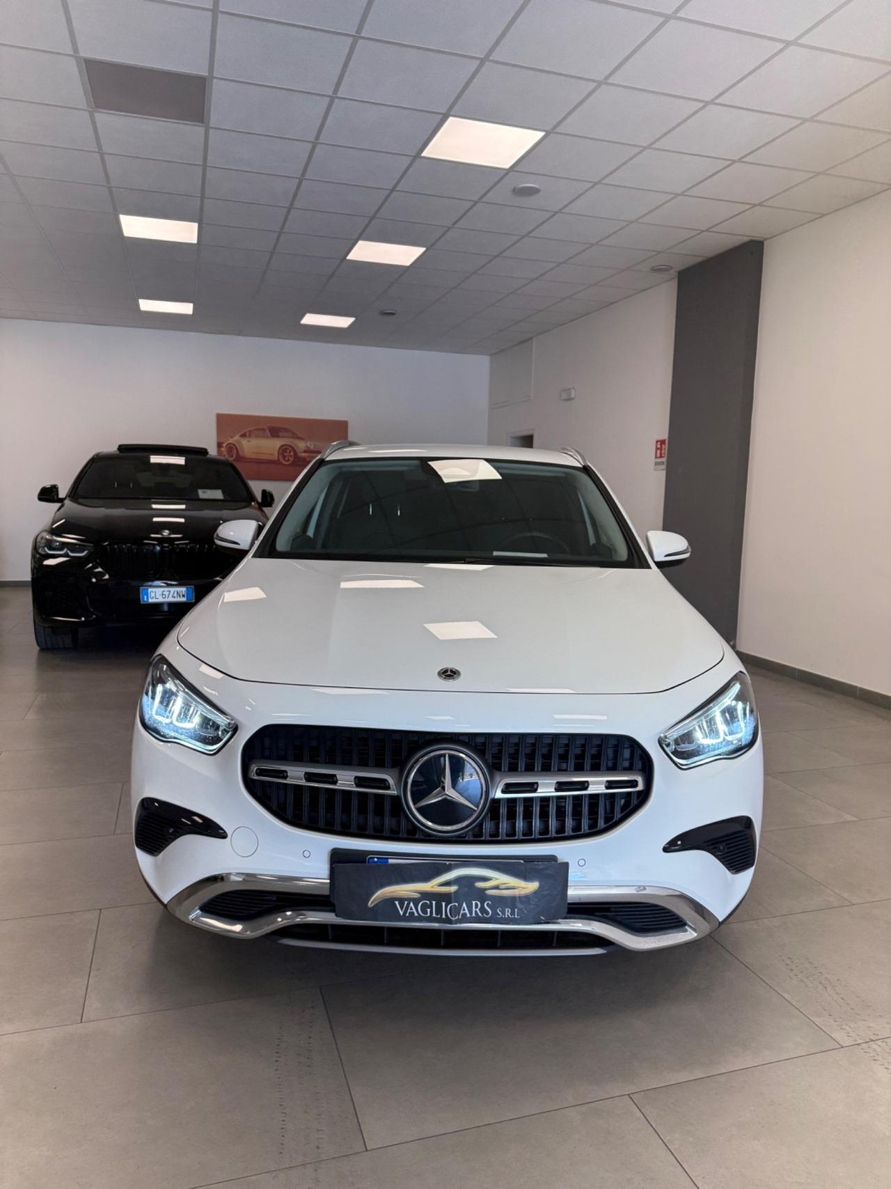 Mercedes-benz GLA 180 d Automatic Progressive Advanced Plus