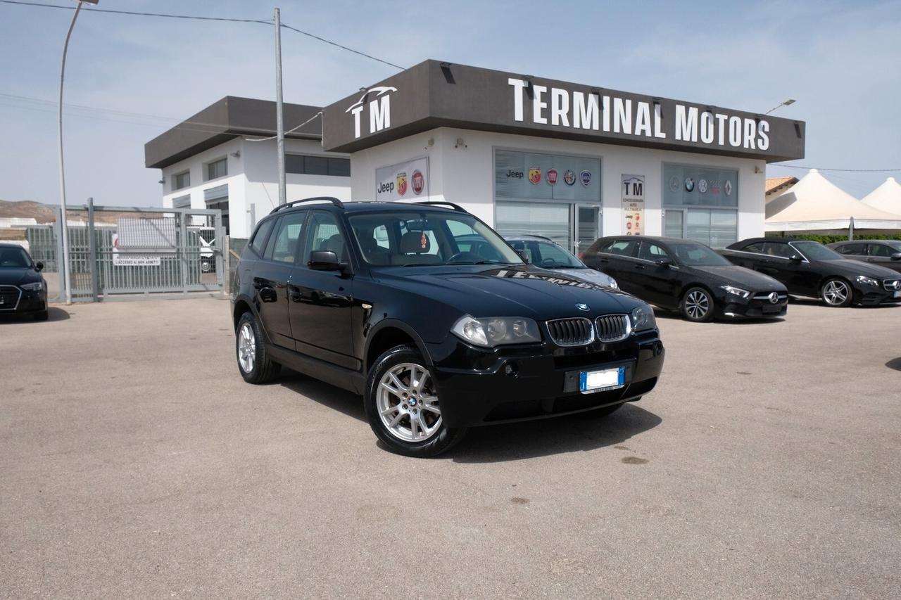 Bmw X3 2.0d cat 150cv