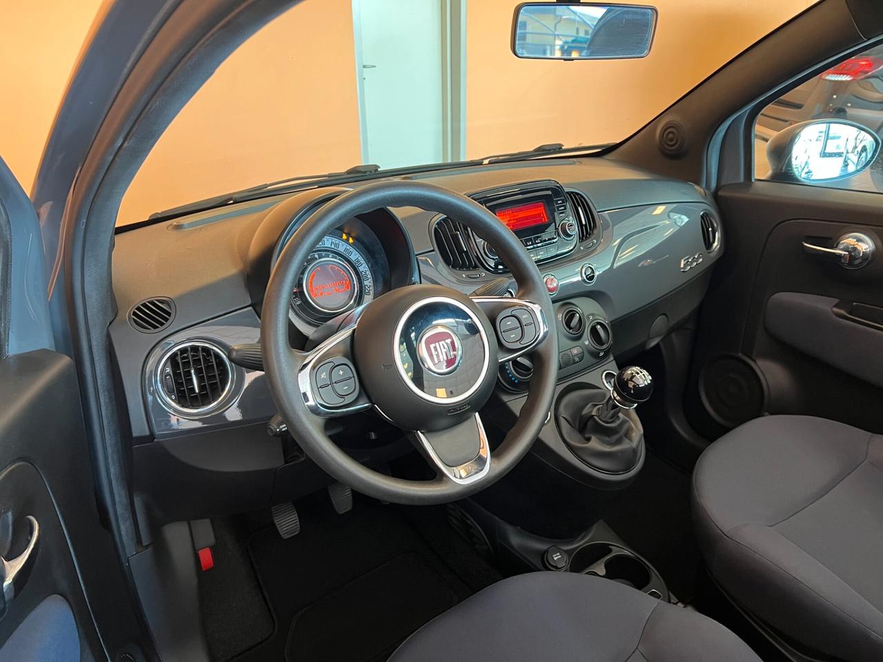 Fiat 500 C 1.0 Hybrid Cult
