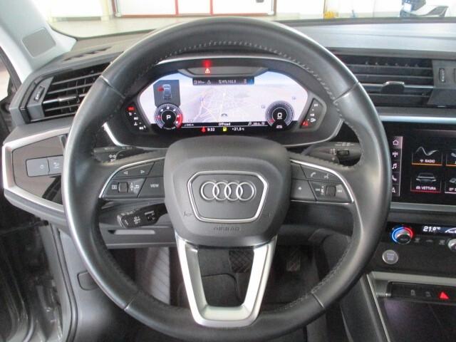 Audi Q3 (35) 2.0 TDI S-Tronic Business Advanced