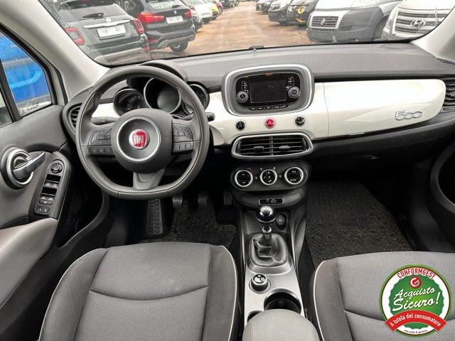 FIAT 500X 1.6 E-Torq 110 CV Pop Star