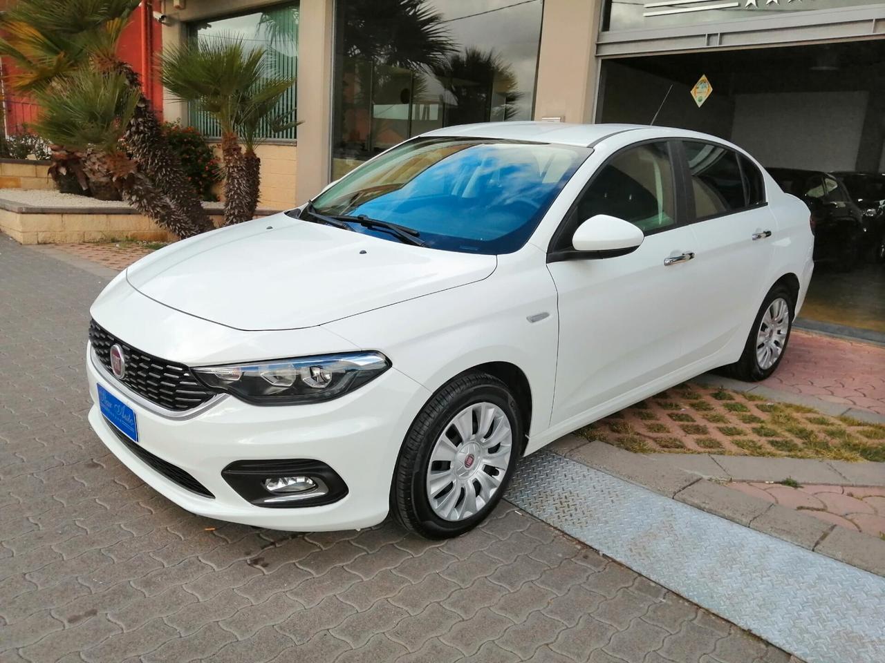 Fiat Tipo 1.6 Mjt 4 porte Easy