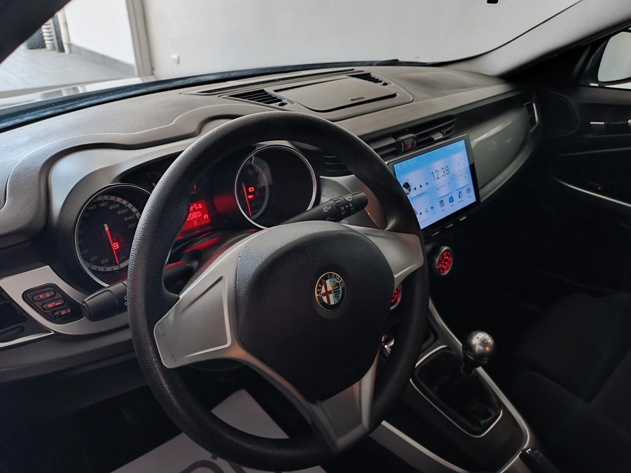Alfa Romeo Giulietta 1.6 JTDm-2 105 CV Exclusive