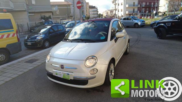 FIAT 500C C 1.3 Multijet 16V 95CV Pop