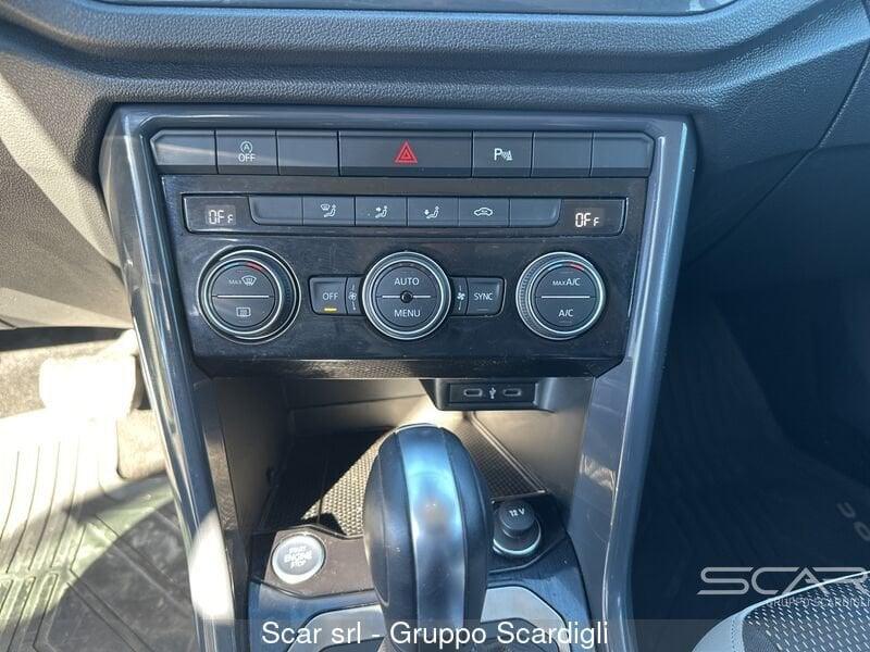 Volkswagen T-Roc T-Roc 1.5 TSI ACT DSG Advanced BlueMotion Technology