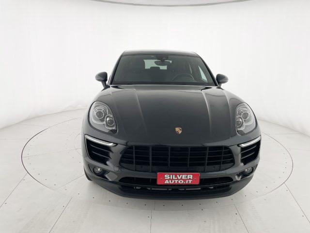 PORSCHE Macan 2.0