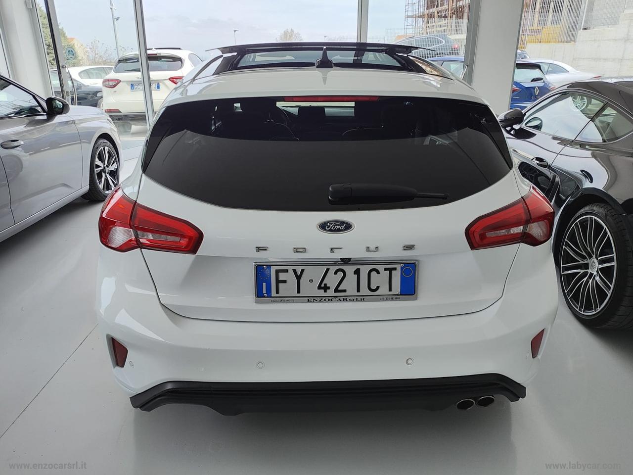 FORD Focus 1.5 EcoBlue 120CV 5p. ST Line TETTO APRIBILE