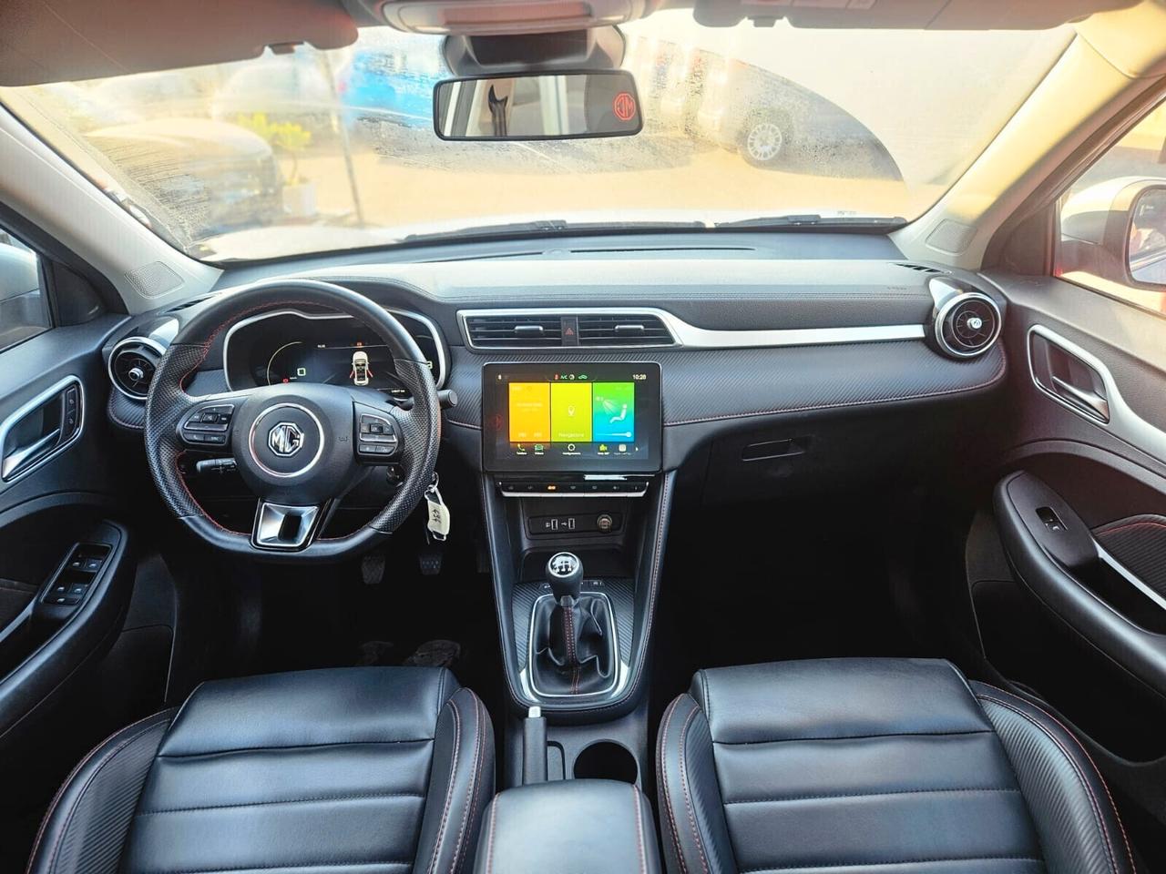 Mg ZS 1.5 VTi-tech Luxury 2024