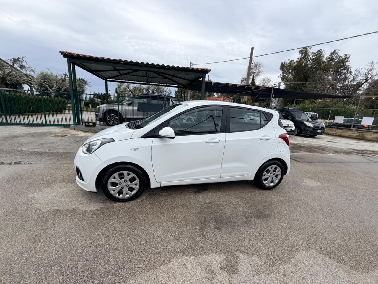 Hyundai i10 1.0 LPGI Econext Comfort