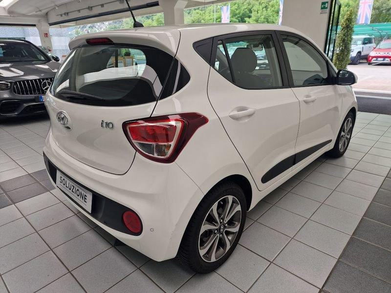 Hyundai i10 1.2 MPI Style 87cv