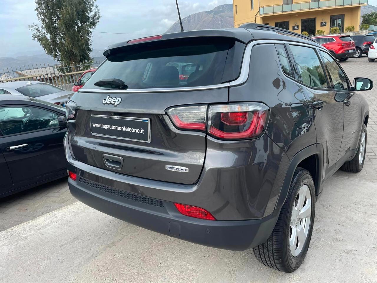Jeep Compass 4X4 - 2018
