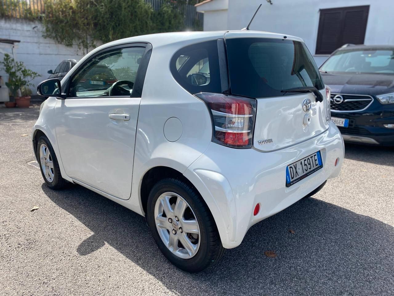 Toyota iQ 1.0 multidrive F.O.