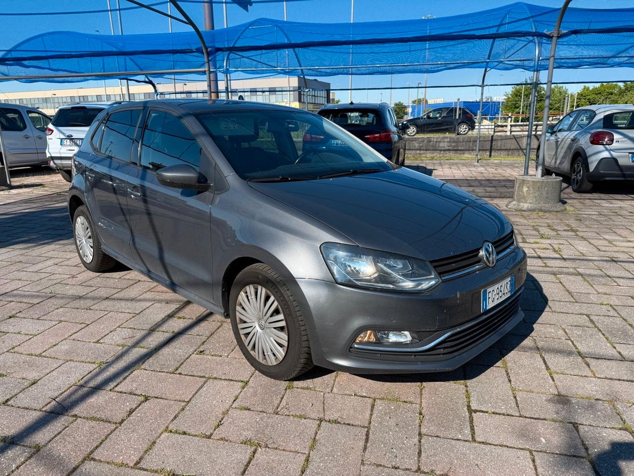 Volkswagen Polo 1.4 TDI 90 CV DSG 5p. Comfortline BlueMotion Technology
