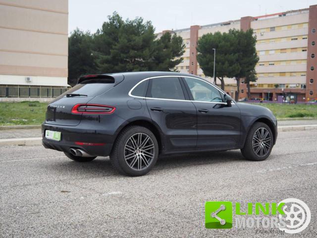 PORSCHE Macan 3.0 S Diesel++Tetto++