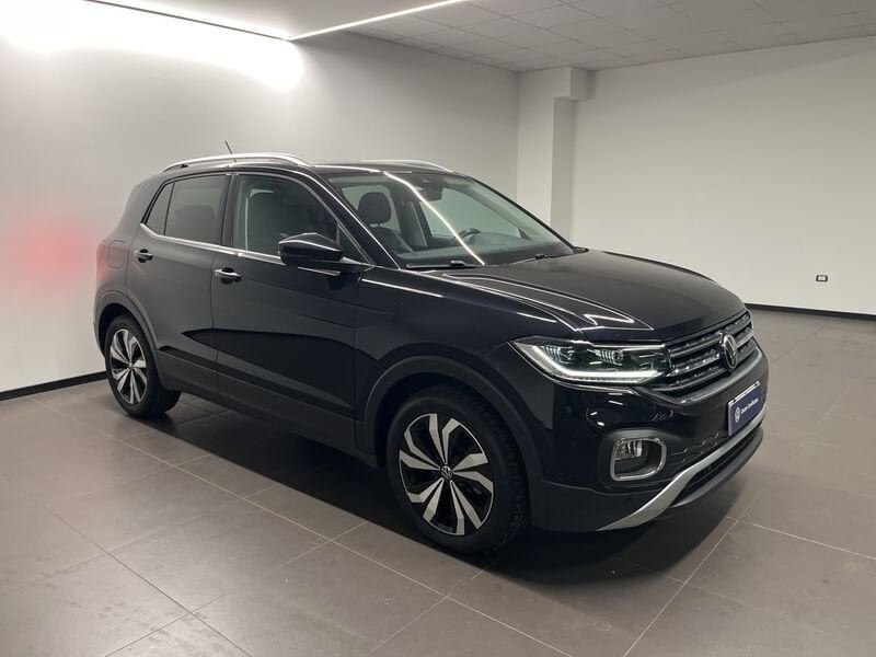 Volkswagen T-Cross Advanced 1.0 TSI 81 kW (110 CV) Manuale