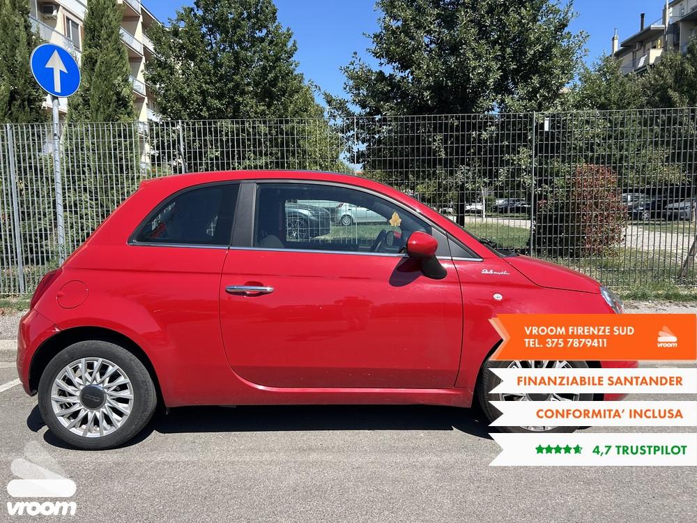 FIAT 500 (2015-2024) 500 1.0 Hybrid Dolcevita