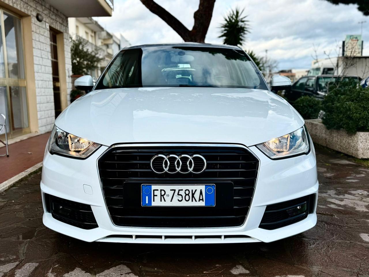 Audi A1 SPB 1.0 TFSI ultra Sport