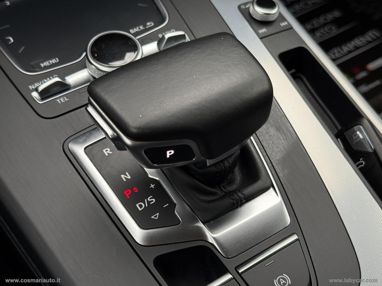 AUDI Q5 2.0 TDI 190CV quattro S tronic Sport VIRTUAL COCKPIT