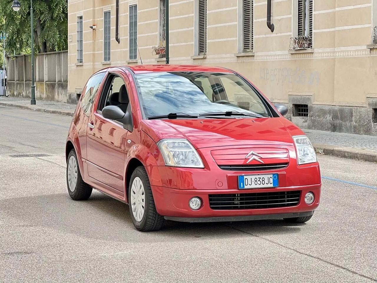 Citroen C2 1.1 60cv Seduction 1 PROPRIETARIO