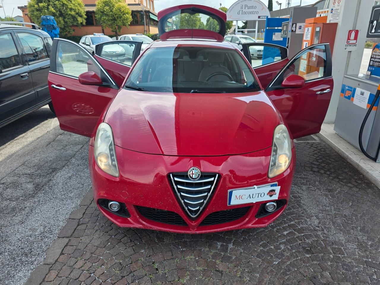 Alfa Romeo Giulietta 1.6 JTDm-2 105 CV Exclusive 290.000km