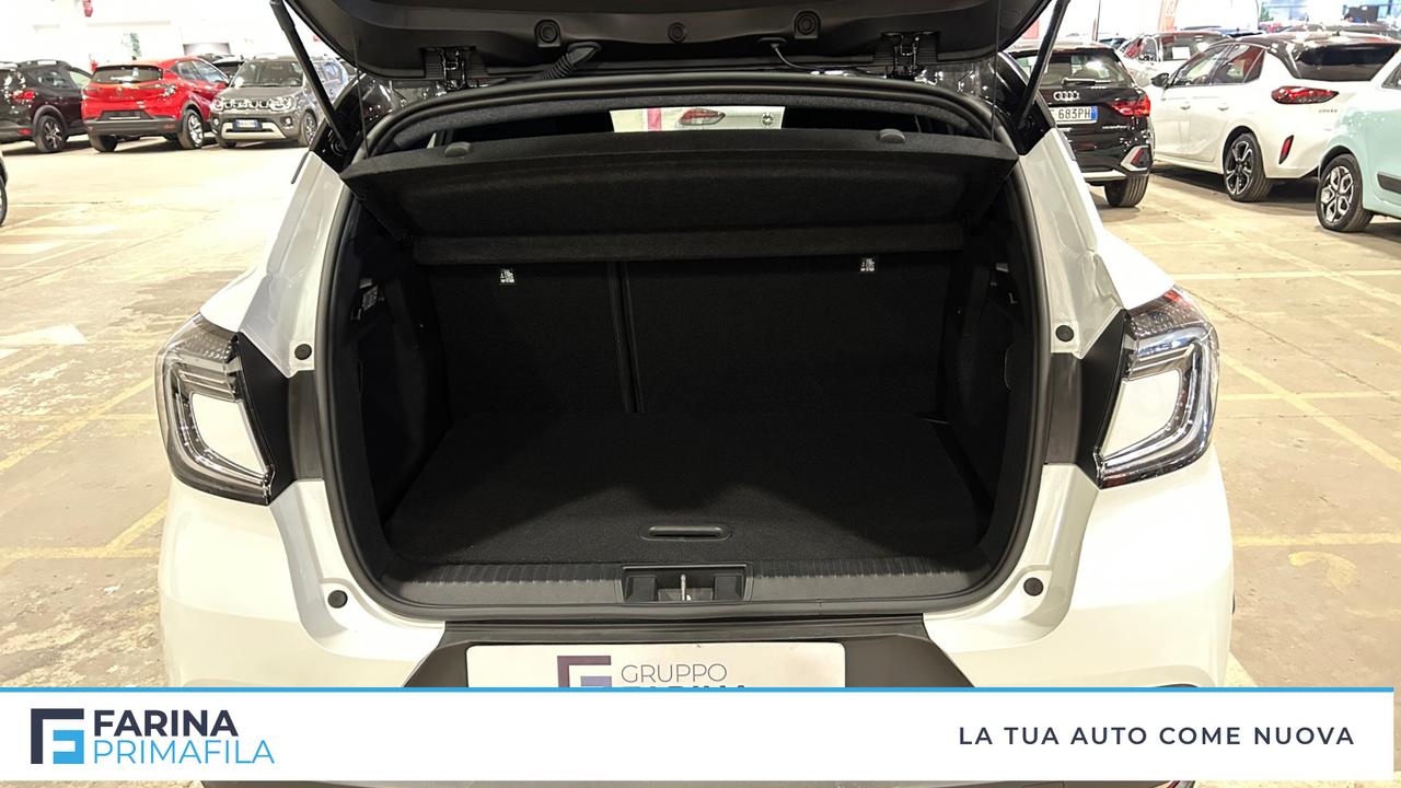 RENAULT NUOVO CAPTUR techno ECO-G 100