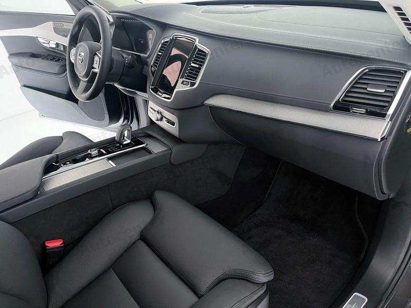Volvo XC90 XC90 T8 PLUG IN PLUS DARK AWD AUT 7 POSTI