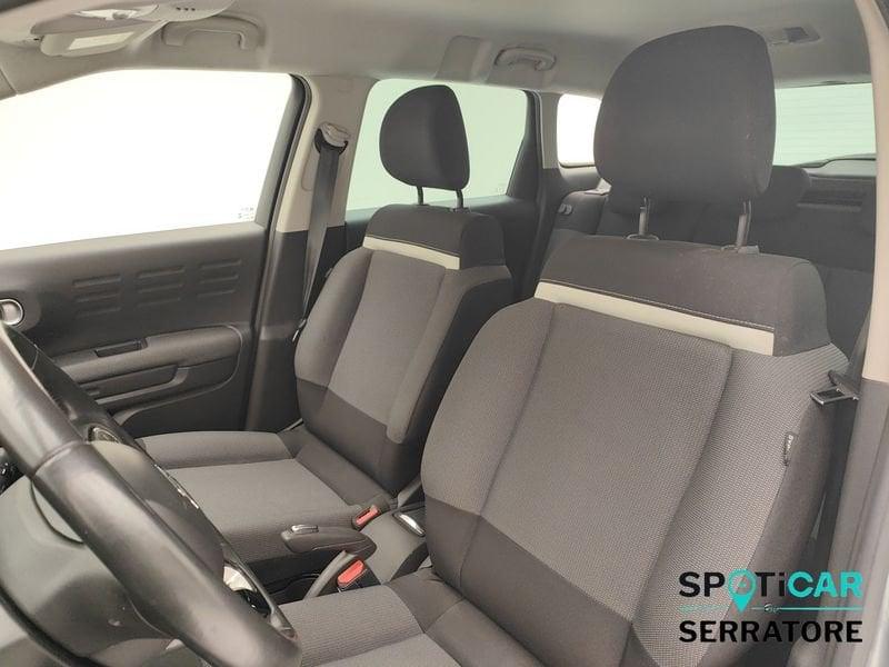 Citroën C3 Aircross I 2021 1.2 puretech Shine Pack s&s 110cv