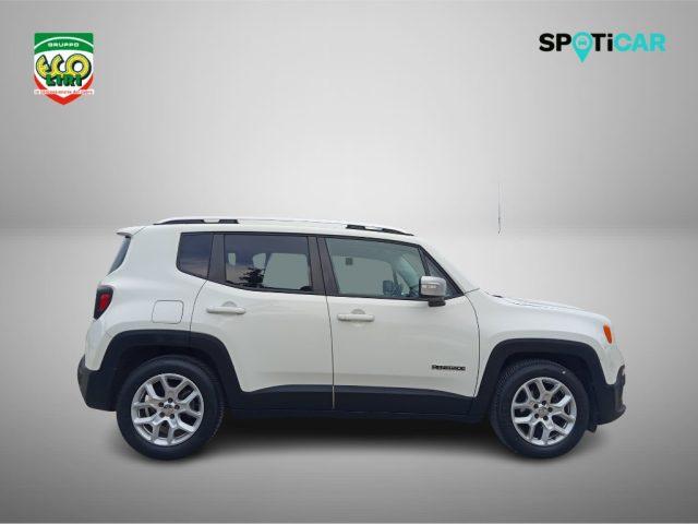 JEEP Renegade 1.6 Mjt 120 CV Longitude