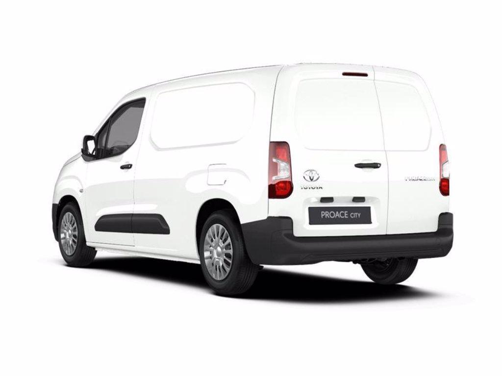TOYOTA Proace city 1.5d 100cv s&s l1 s comfort del 2020