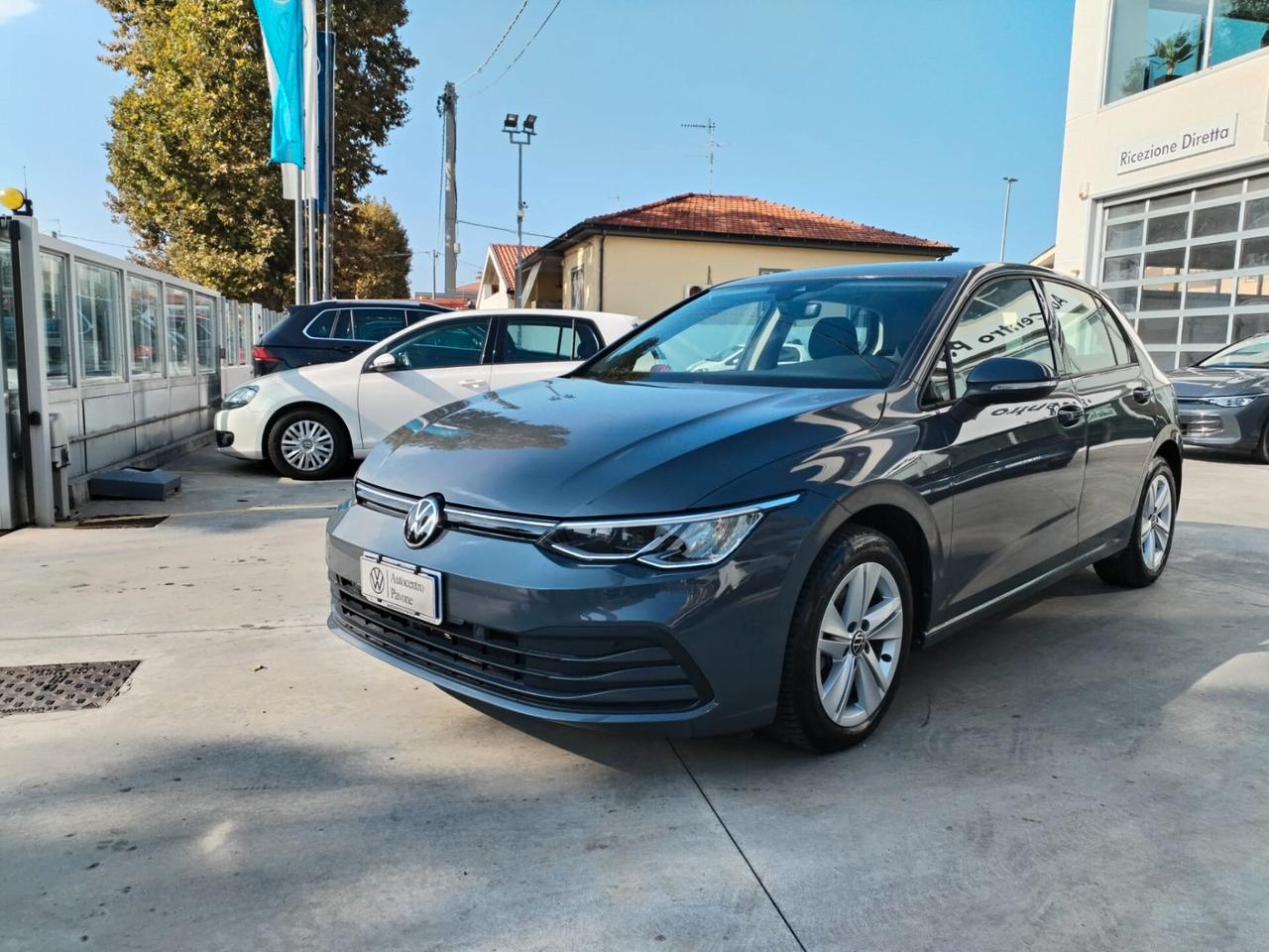 Volkswagen Golf 1.0 eTSI EVO DSG Life
