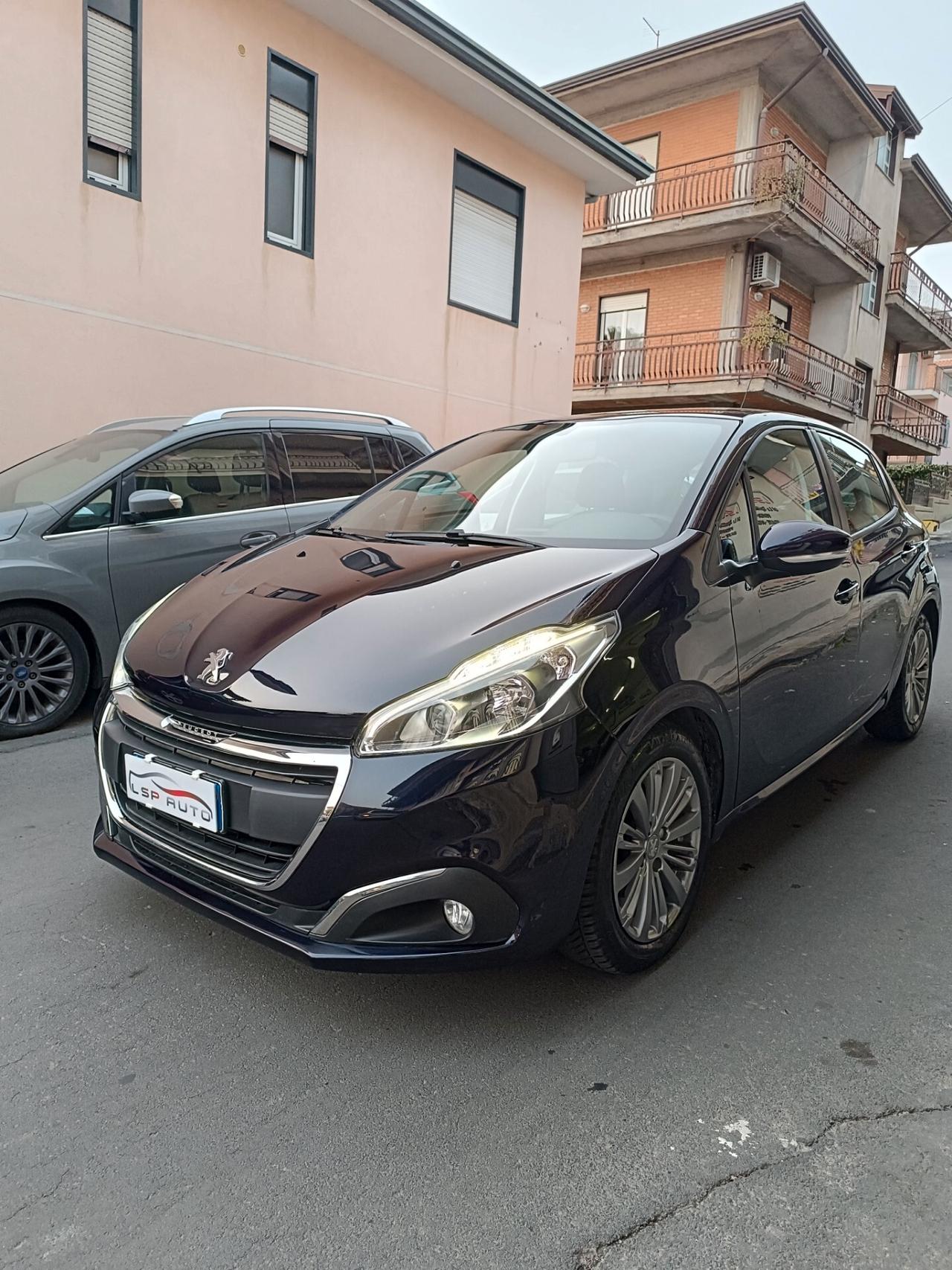 Peugeot 208 75Cv ok Neopatentati