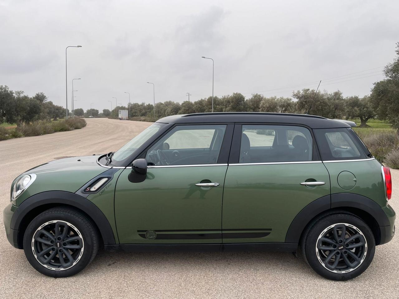 Mini Cooper SD Countryman Mini 2.0 Cooper SD Countryman