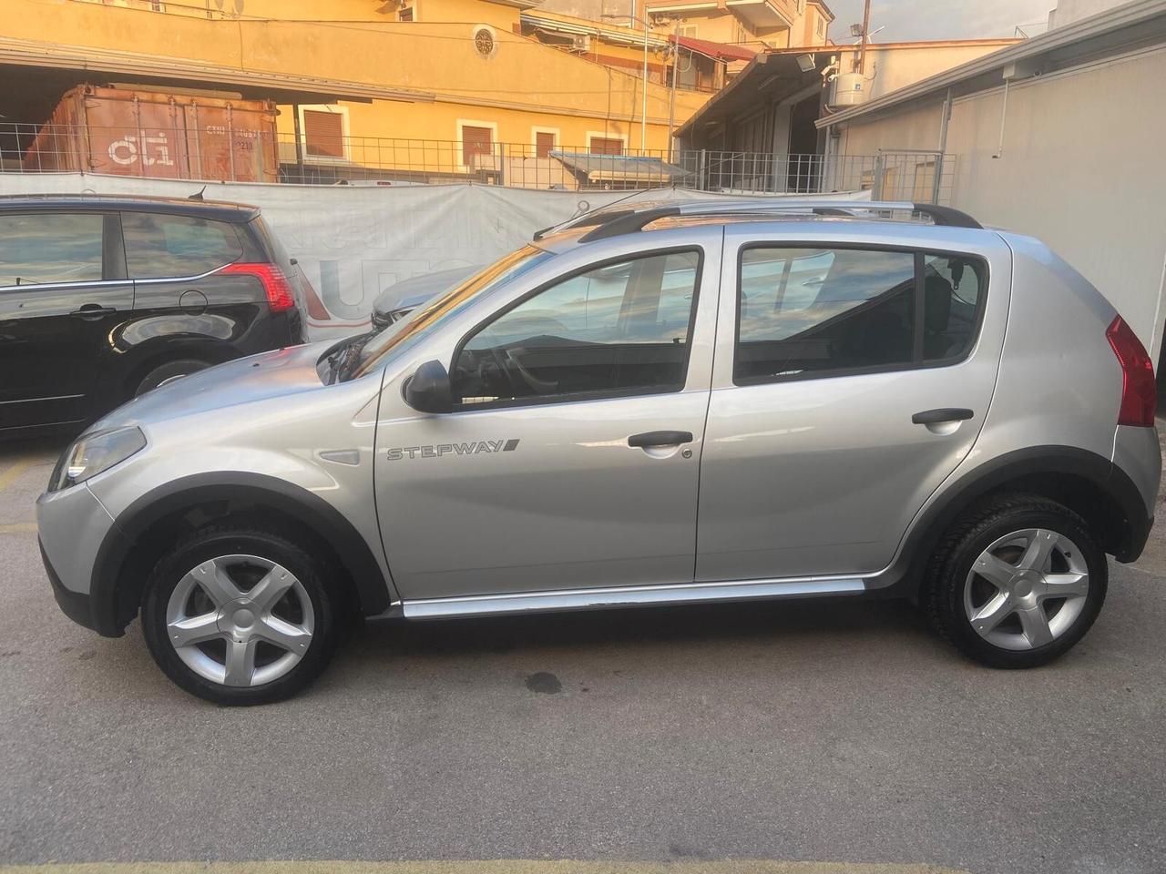 Dacia Sandero Stepway 1.5 dCi 90CV