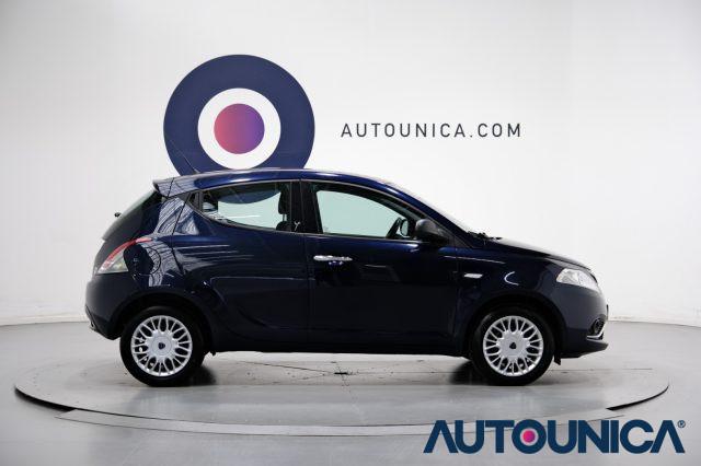 LANCIA Ypsilon 1.2 69 CV 5 PORTE ELEFANTINO BLU NEOPATENTATI
