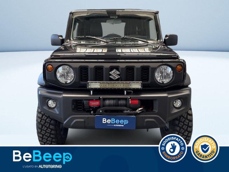 Suzuki Jimny 1.5 EASY PRO 4WD ALLGRIP